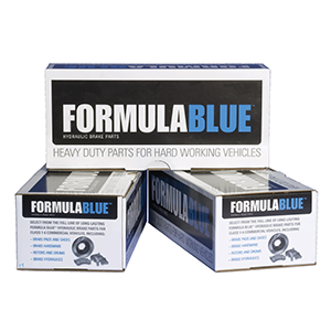 Hydraulic Brakes (Formula Blue®)